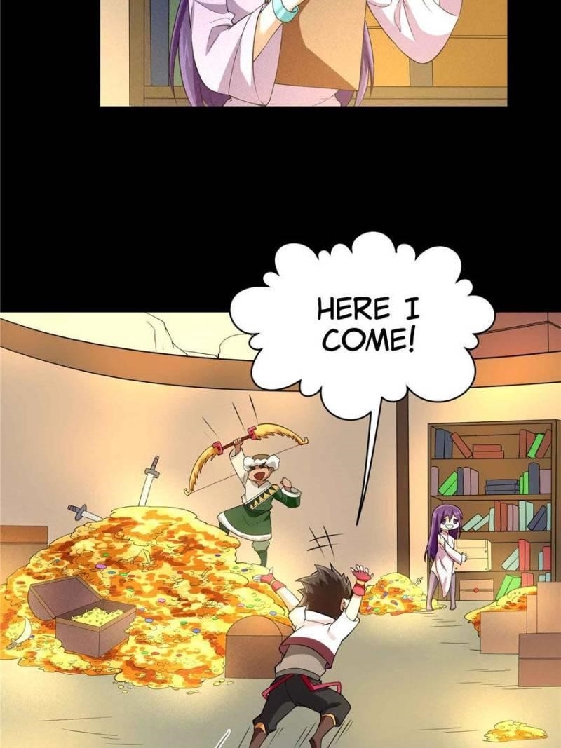 The Strongest Cheat Player Chapter 26 - Page 84