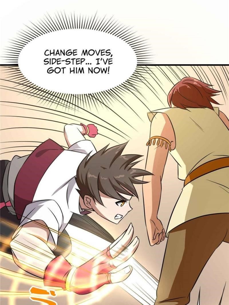 The Strongest Cheat Player Chapter 27 - Page 43