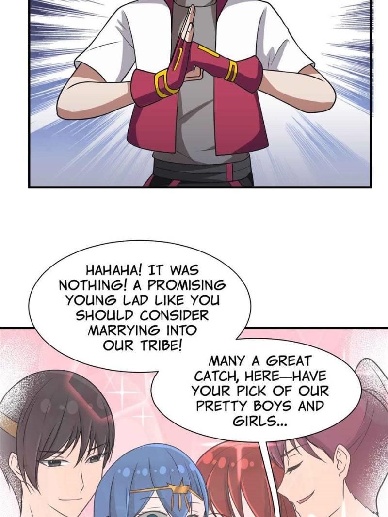 The Strongest Cheat Player Chapter 27 - Page 56