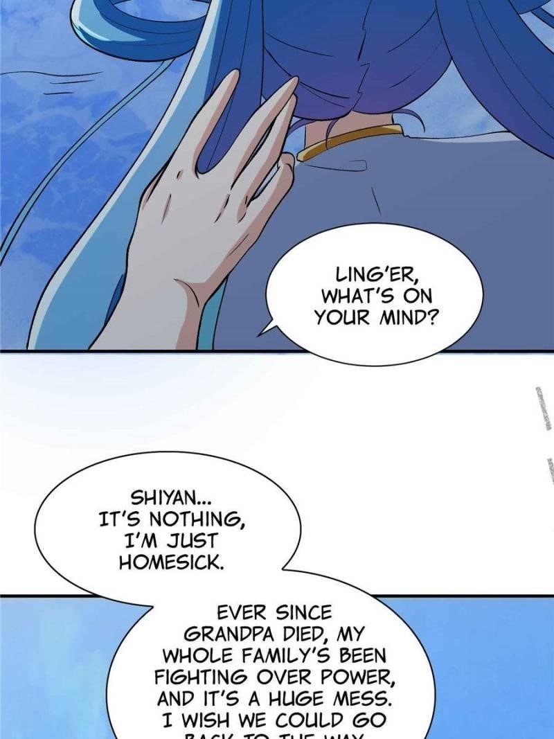 The Strongest Cheat Player Chapter 28 - Page 16