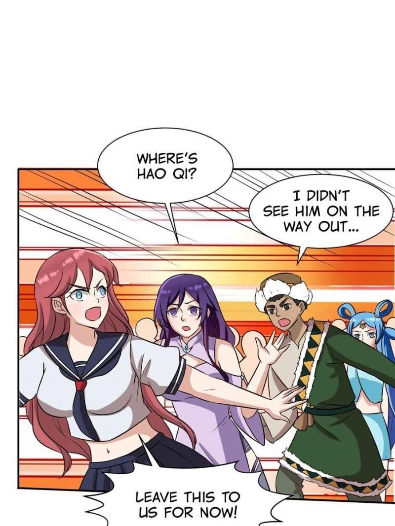 The Strongest Cheat Player Chapter 28 - Page 31