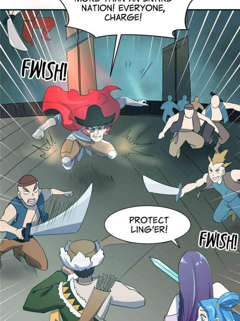 The Strongest Cheat Player Chapter 28 - Page 44