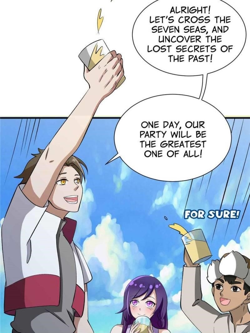 The Strongest Cheat Player Chapter 28 - Page 7