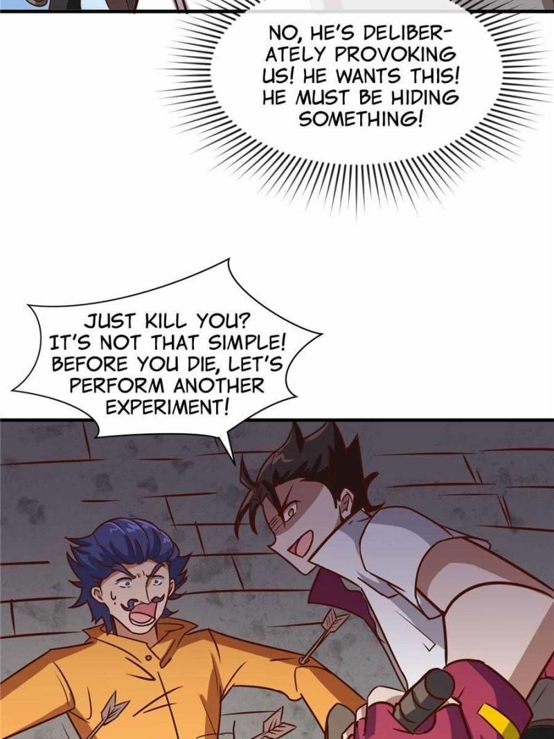 The Strongest Cheat Player Chapter 30 - Page 34