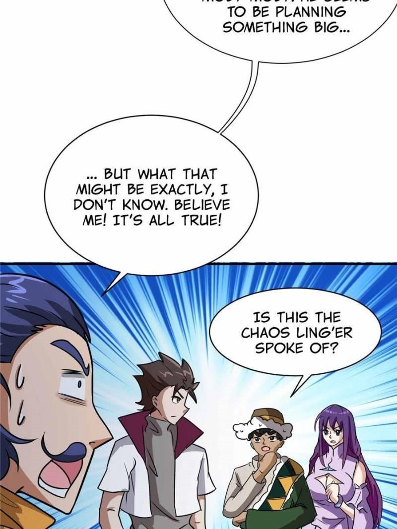 The Strongest Cheat Player Chapter 30 - Page 44