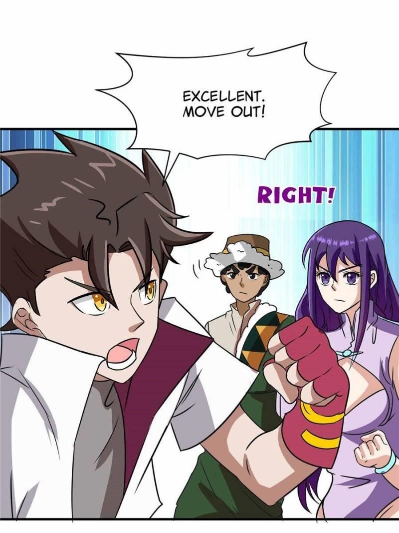 The Strongest Cheat Player Chapter 30 - Page 49