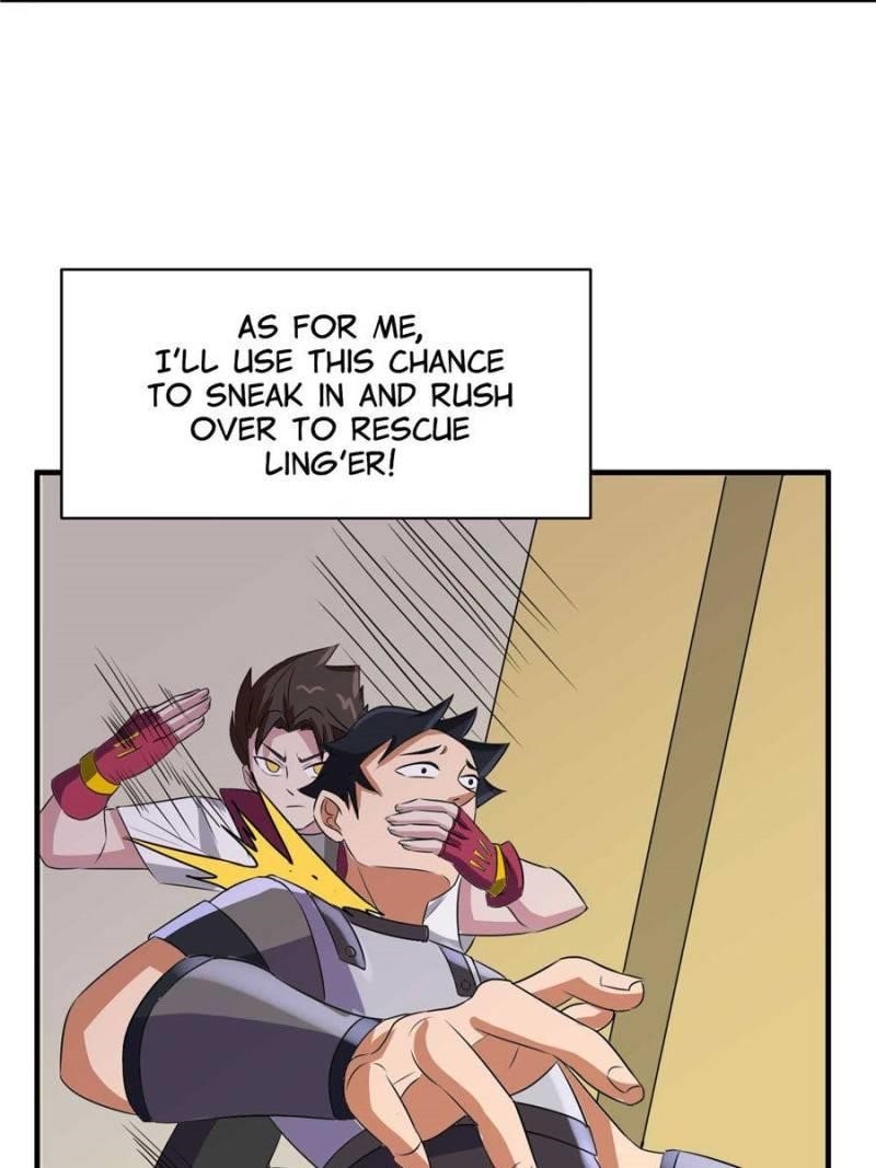 The Strongest Cheat Player Chapter 32 - Page 25