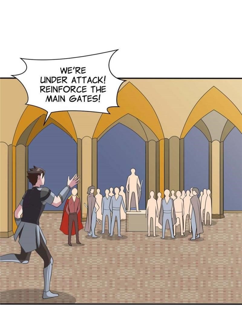 The Strongest Cheat Player Chapter 32 - Page 27