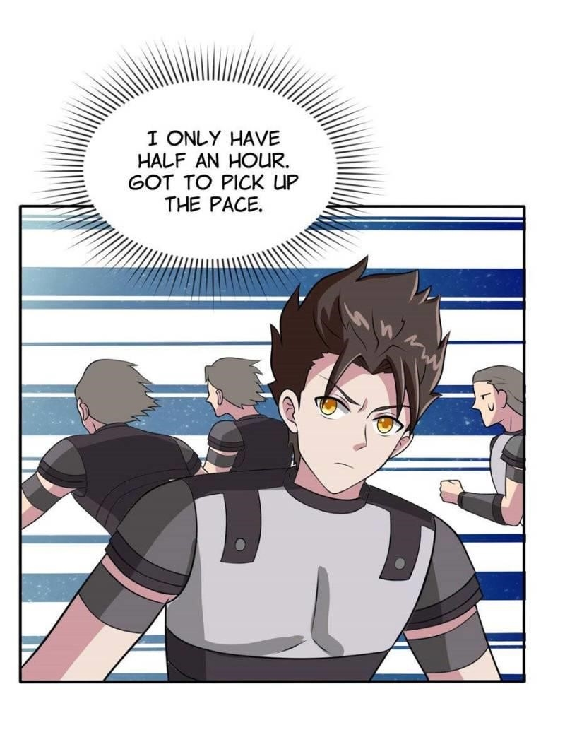 The Strongest Cheat Player Chapter 32 - Page 28