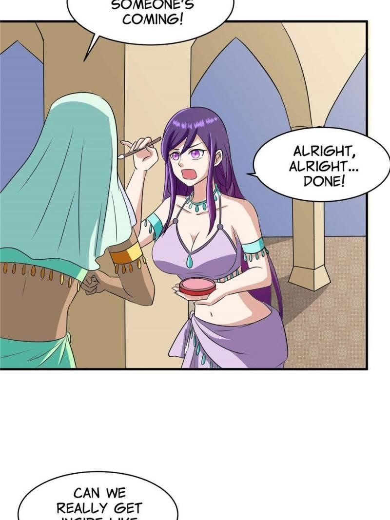 The Strongest Cheat Player Chapter 32 - Page 31