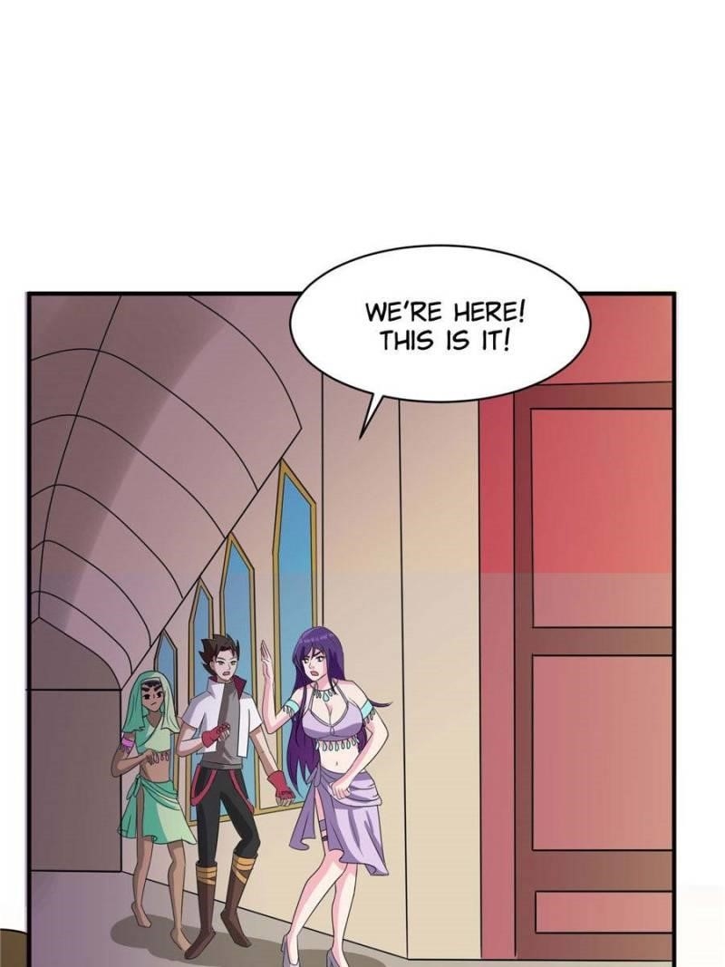 The Strongest Cheat Player Chapter 32 - Page 47