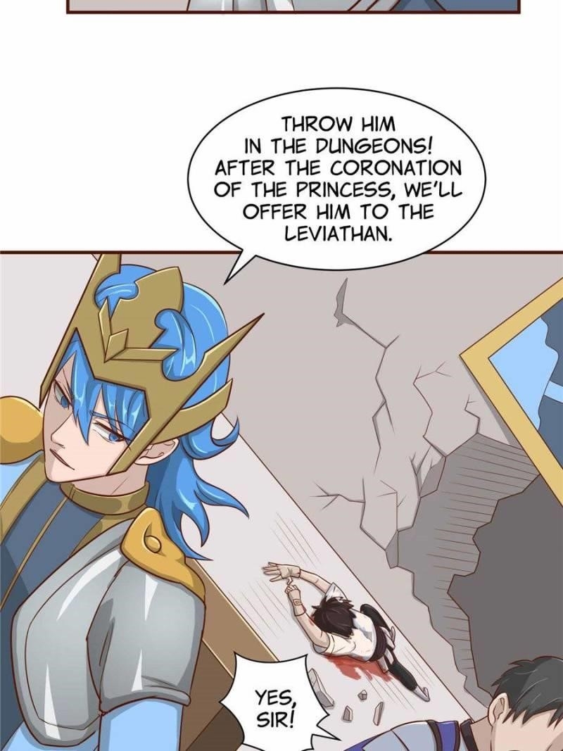 The Strongest Cheat Player Chapter 33 - Page 44