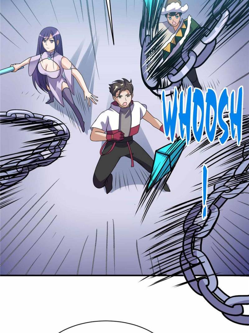 The Strongest Cheat Player Chapter 37 - Page 14