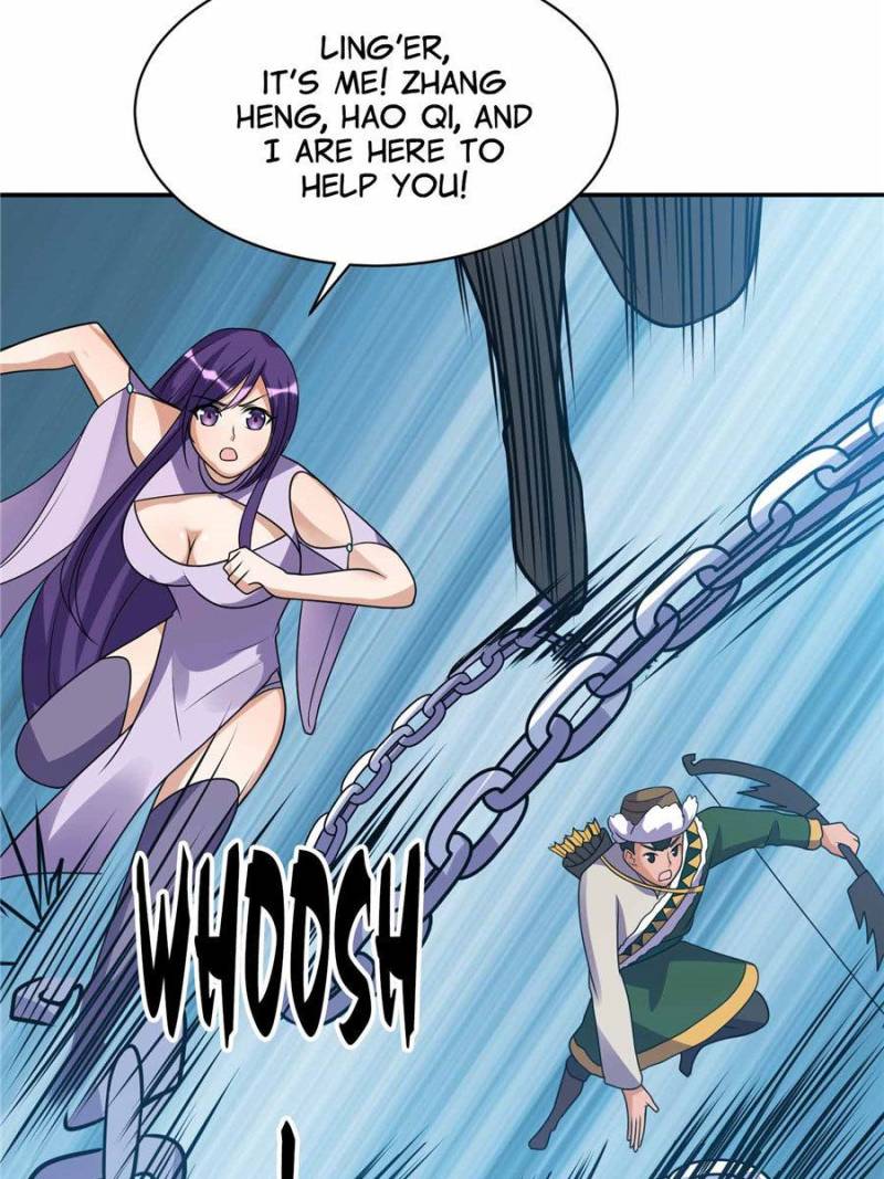 The Strongest Cheat Player Chapter 37 - Page 15