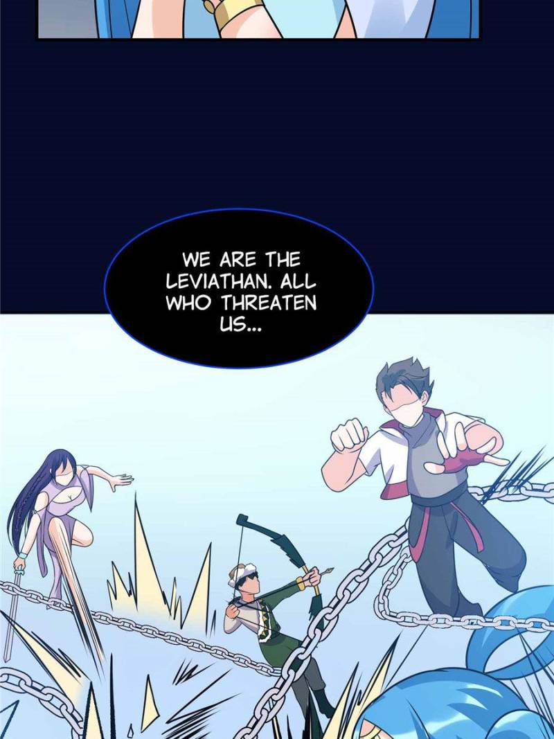 The Strongest Cheat Player Chapter 37 - Page 29