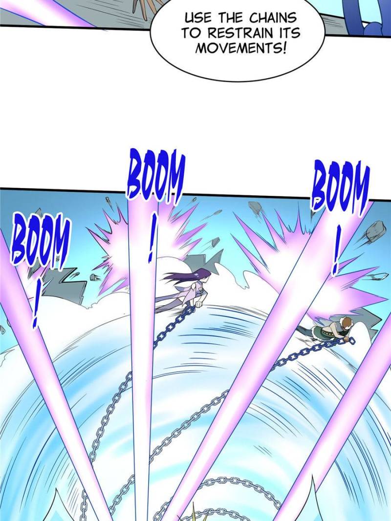 The Strongest Cheat Player Chapter 37 - Page 48