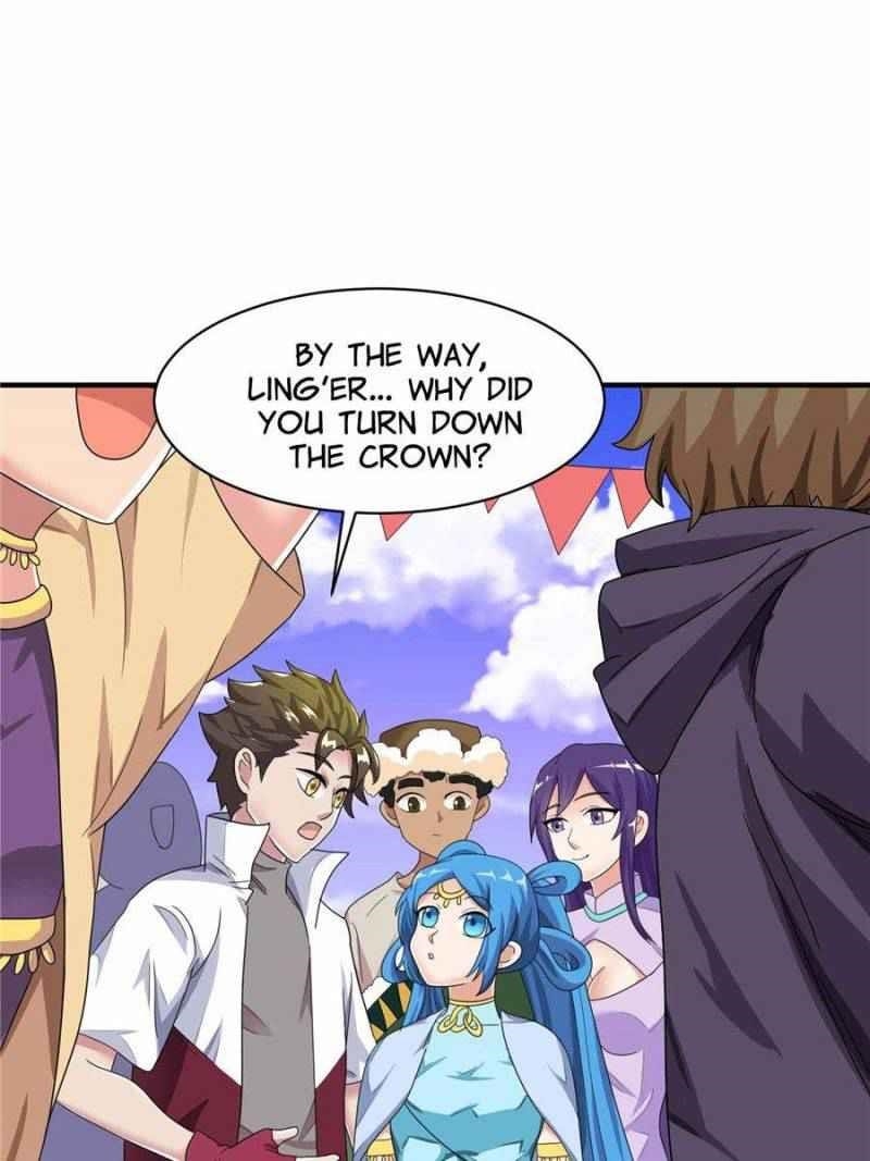 The Strongest Cheat Player Chapter 38 - Page 13