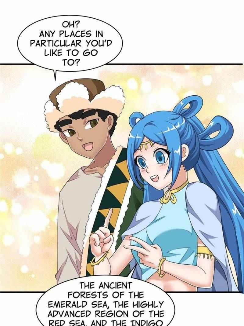 The Strongest Cheat Player Chapter 38 - Page 16