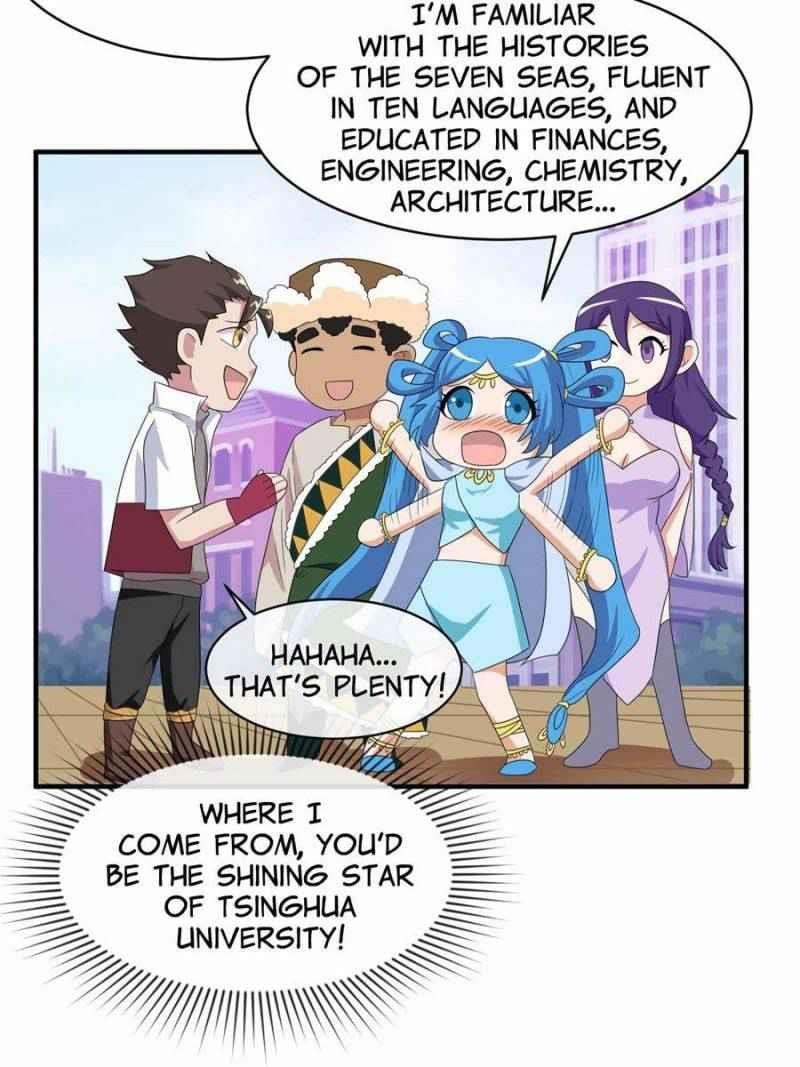 The Strongest Cheat Player Chapter 38 - Page 22