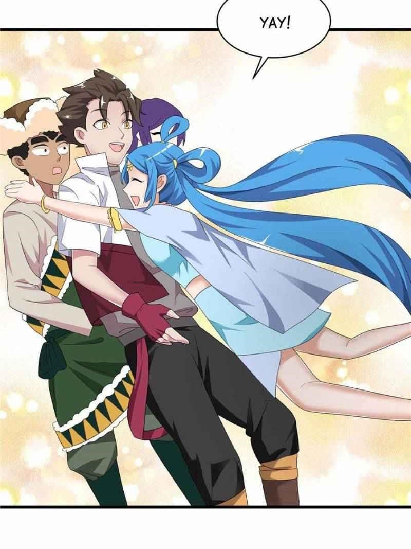 The Strongest Cheat Player Chapter 38 - Page 25