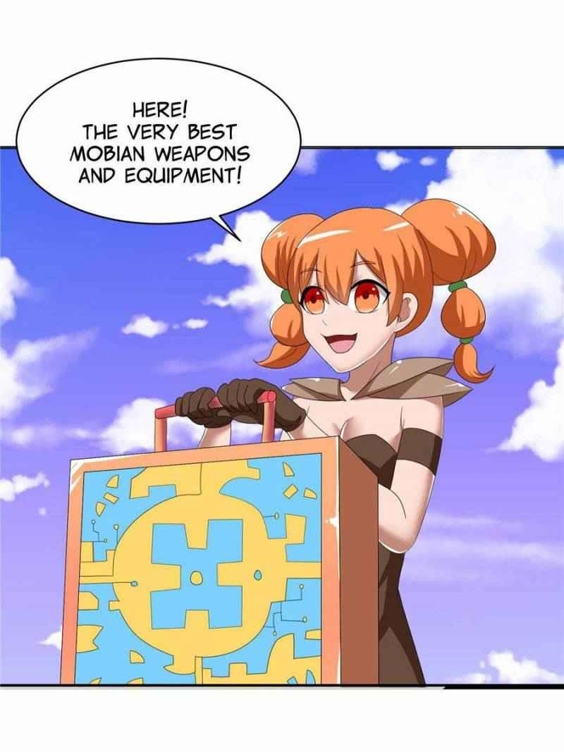 The Strongest Cheat Player Chapter 38 - Page 31