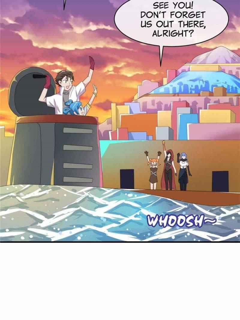 The Strongest Cheat Player Chapter 38 - Page 34