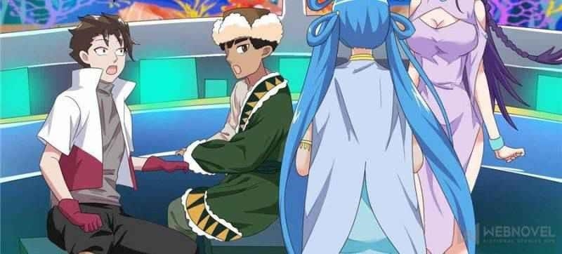 The Strongest Cheat Player Chapter 38 - Page 39