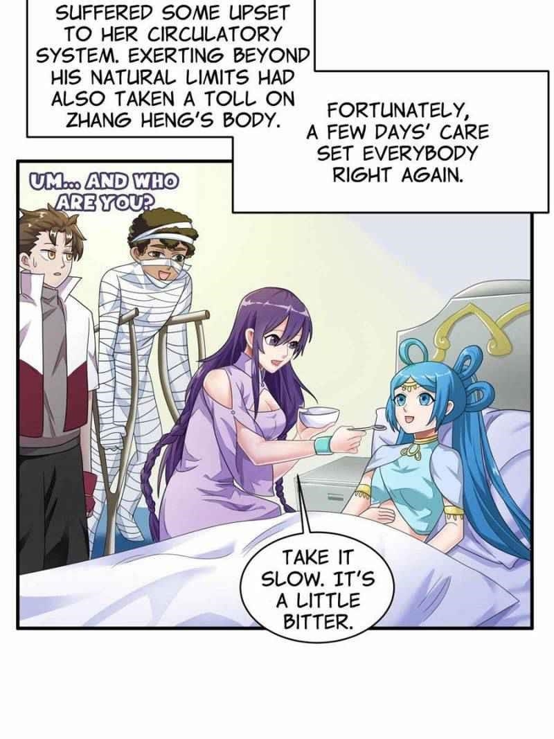 The Strongest Cheat Player Chapter 38 - Page 5