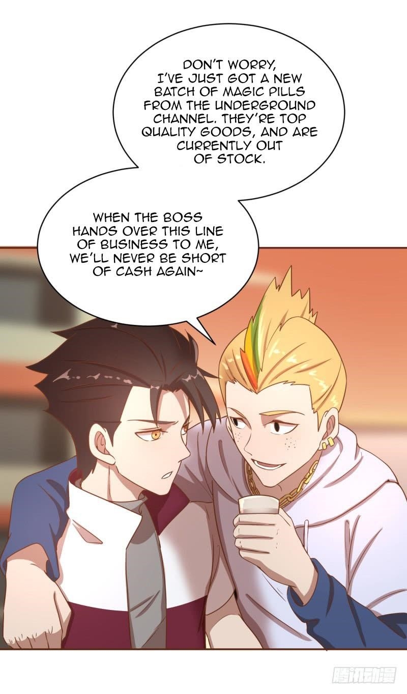 The Strongest Cheat Player Chapter 4 - Page 13