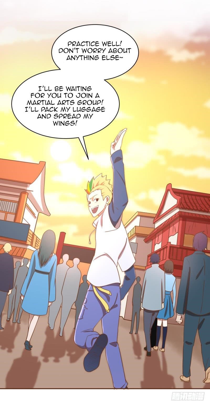 The Strongest Cheat Player Chapter 4 - Page 18