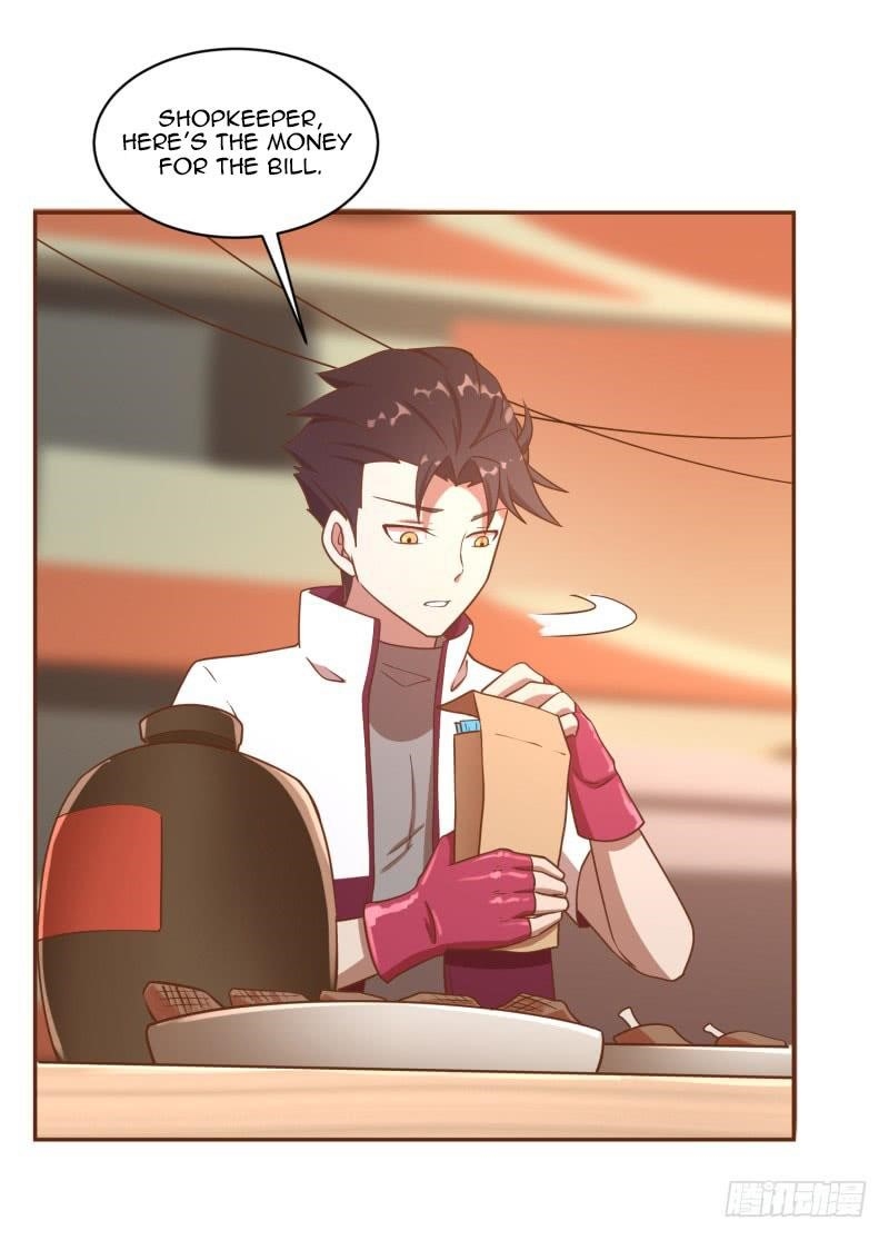 The Strongest Cheat Player Chapter 4 - Page 20