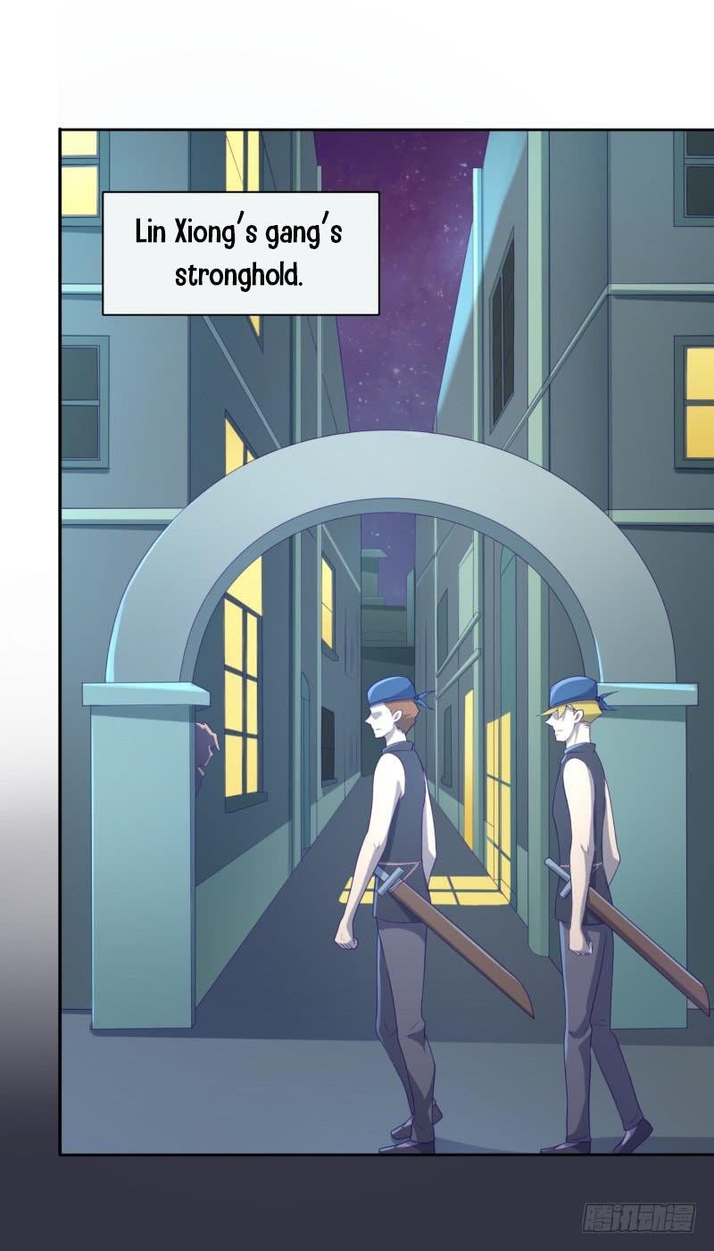 The Strongest Cheat Player Chapter 4 - Page 26