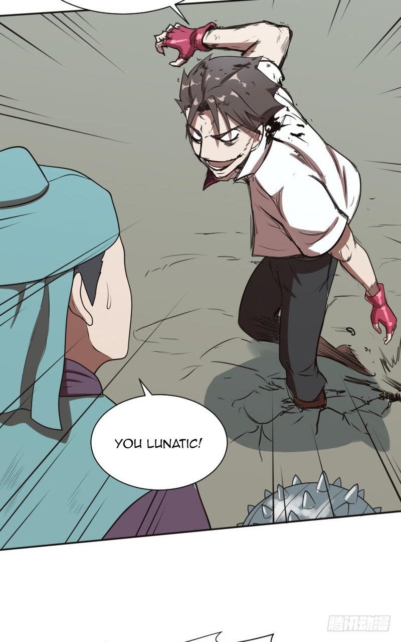 The Strongest Cheat Player Chapter 5 - Page 108