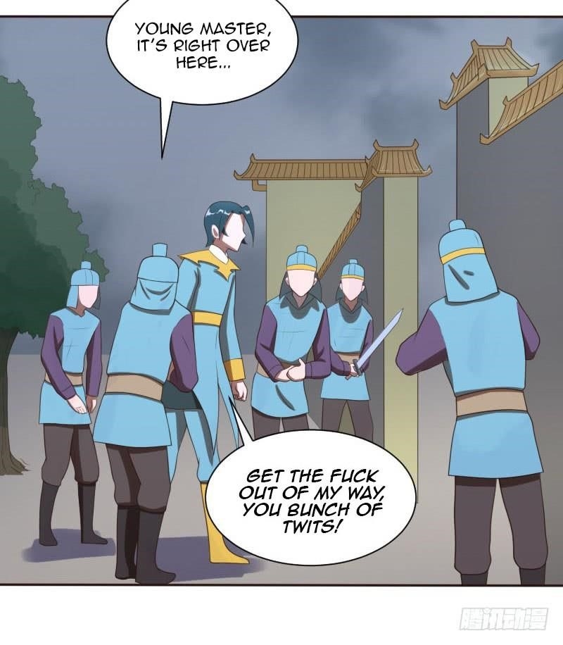 The Strongest Cheat Player Chapter 5 - Page 111