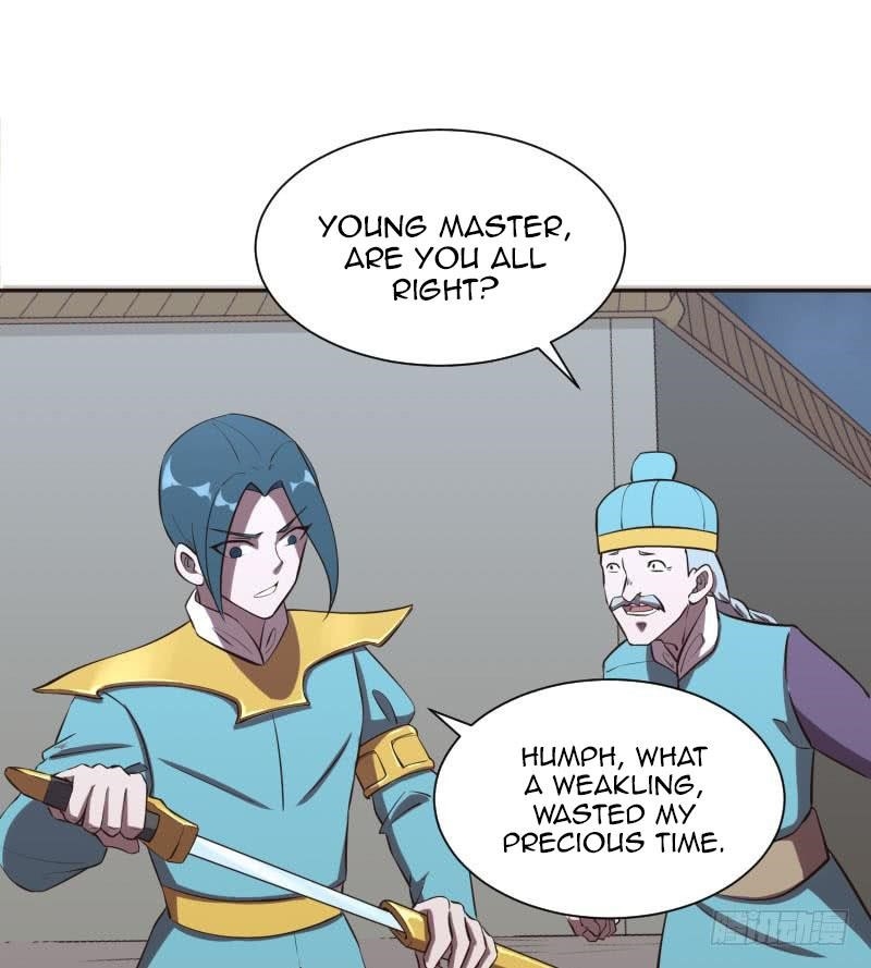 The Strongest Cheat Player Chapter 5 - Page 128