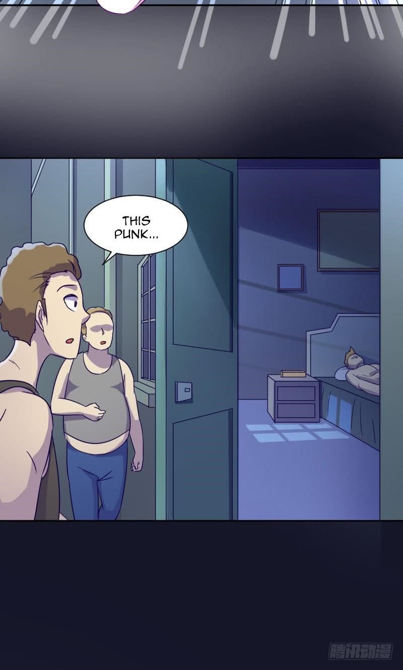 The Strongest Cheat Player Chapter 5 - Page 14