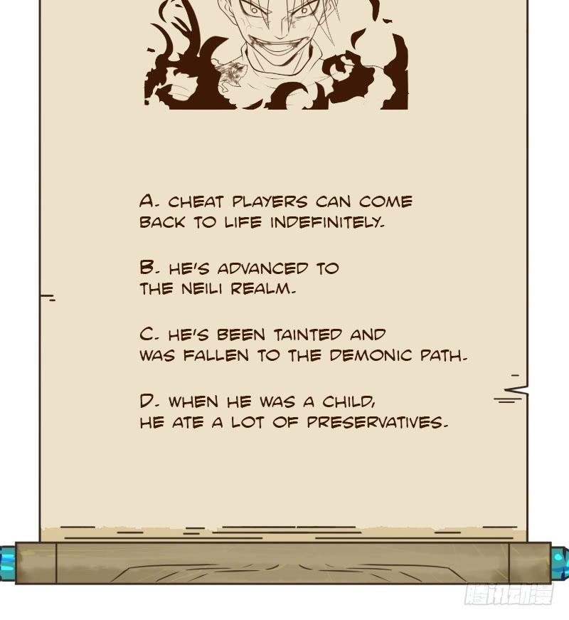 The Strongest Cheat Player Chapter 5 - Page 150