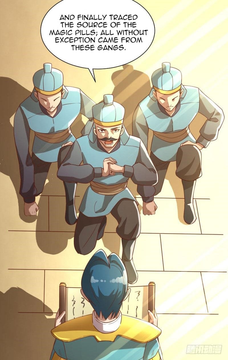 The Strongest Cheat Player Chapter 5 - Page 19