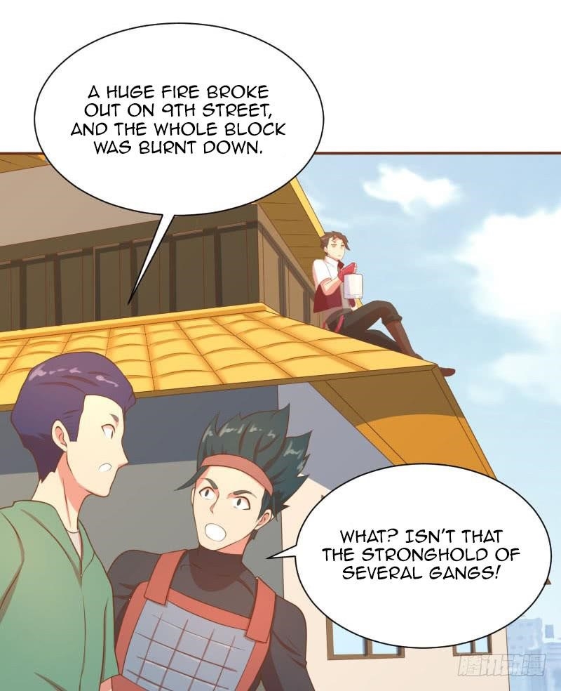 The Strongest Cheat Player Chapter 5 - Page 37