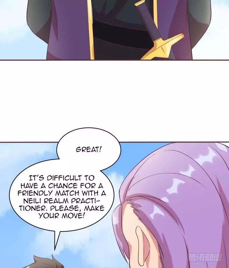 The Strongest Cheat Player Chapter 9 - Page 30