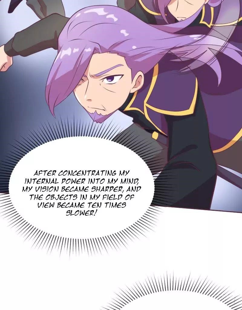 The Strongest Cheat Player Chapter 9 - Page 39