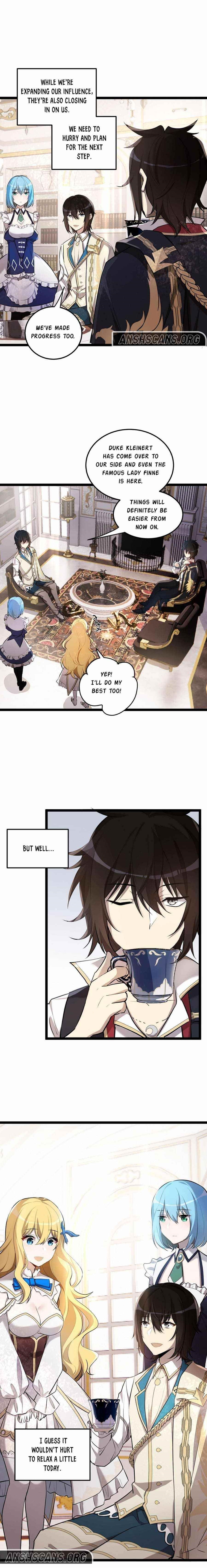 The Strongest Useless Prince’s Battle for the Throne Chapter 5 - Page 9