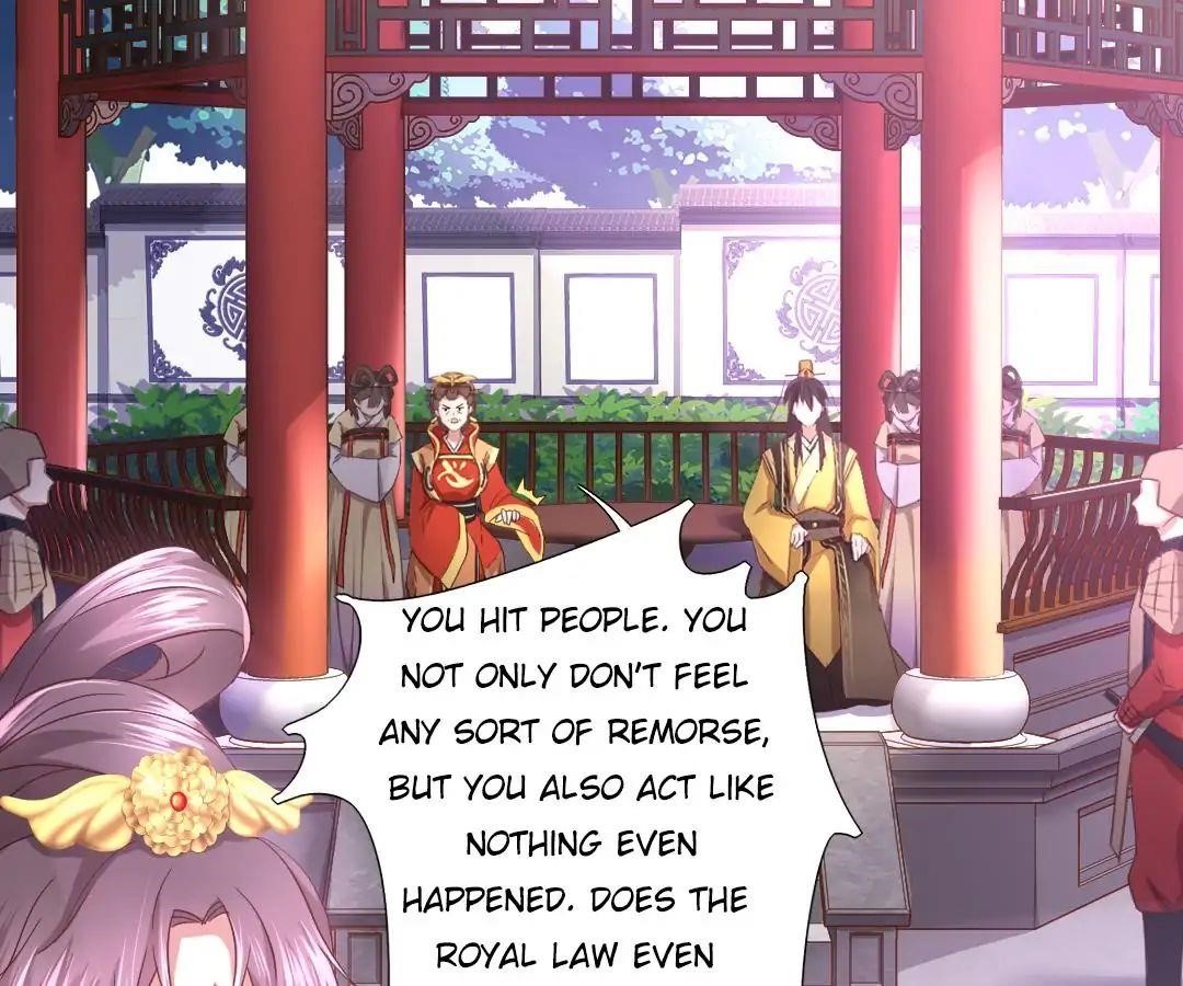 Holy Chef, Crazy Empress Chapter 1 - Page 44