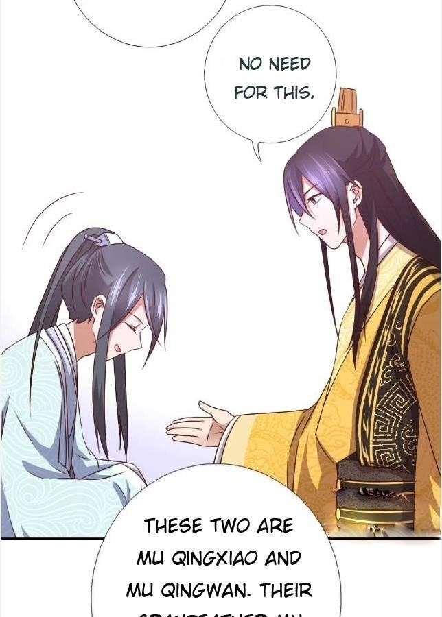 Holy Chef, Crazy Empress Chapter 14 - Page 12