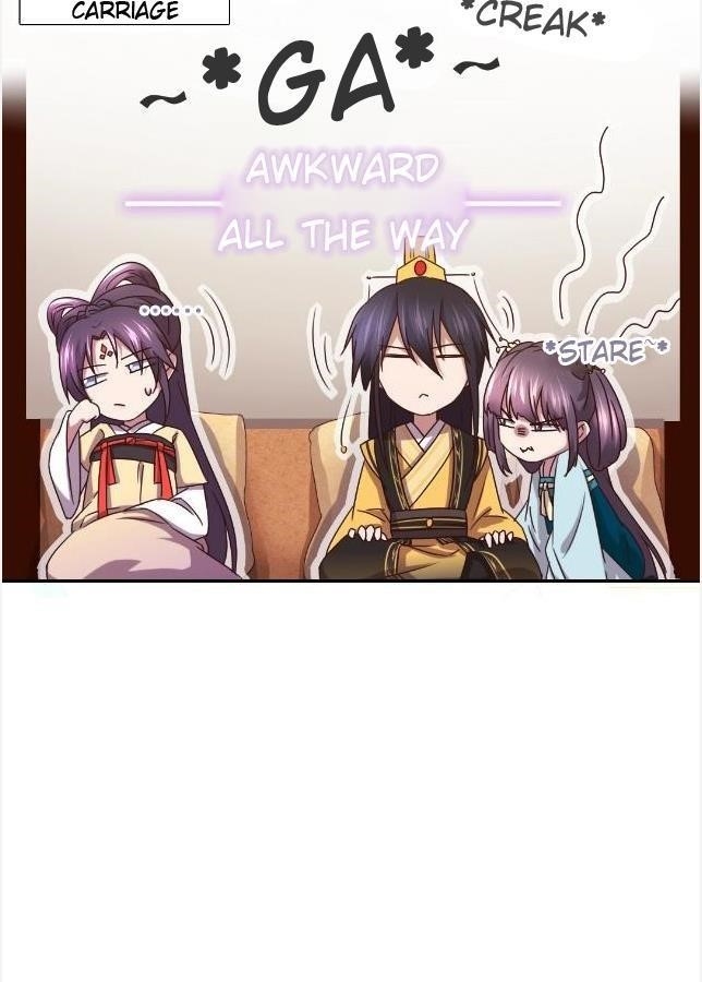 Holy Chef, Crazy Empress Chapter 14 - Page 7