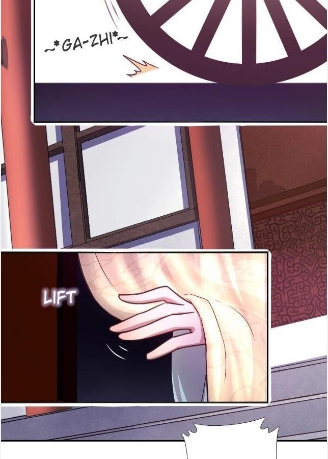 Holy Chef, Crazy Empress Chapter 14 - Page 9