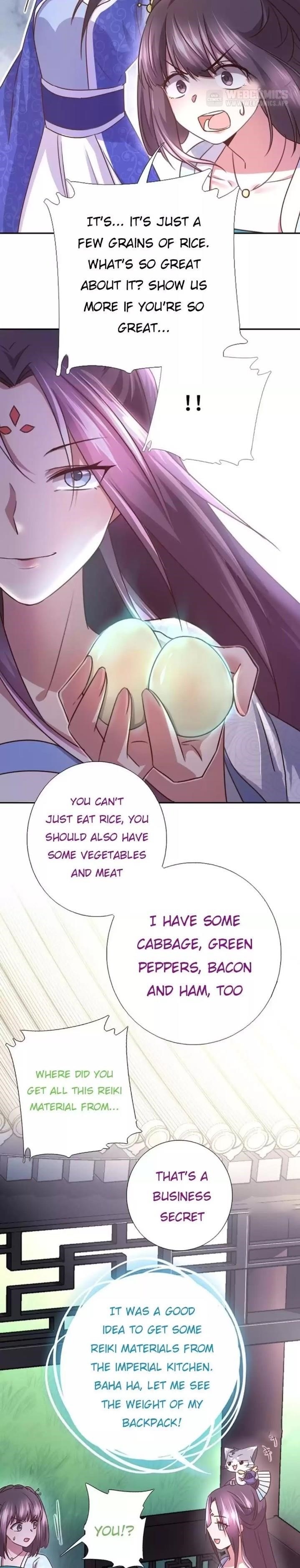 Holy Chef, Crazy Empress Chapter 21 - Page 5