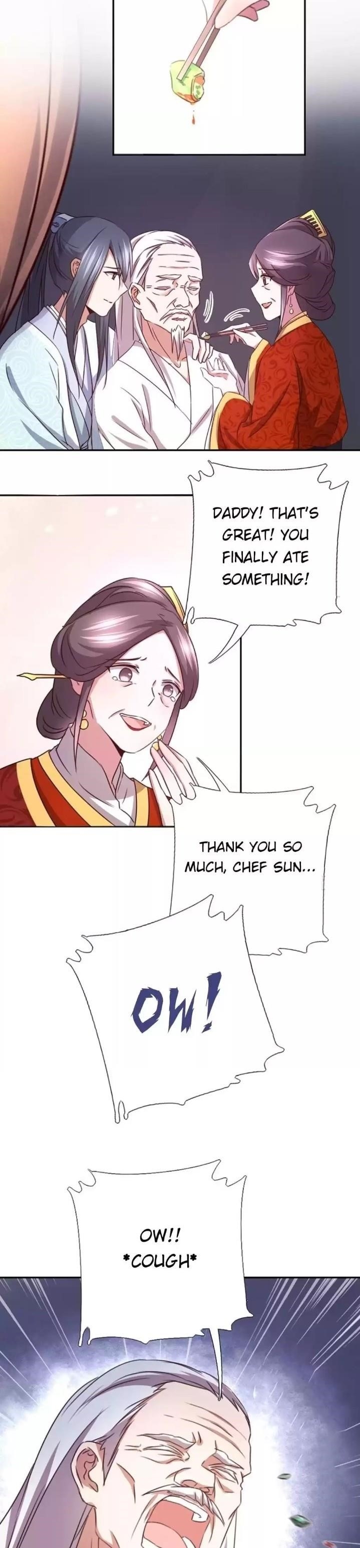Holy Chef, Crazy Empress Chapter 22 - Page 2
