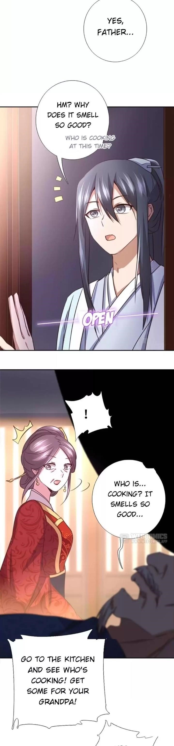 Holy Chef, Crazy Empress Chapter 22 - Page 4