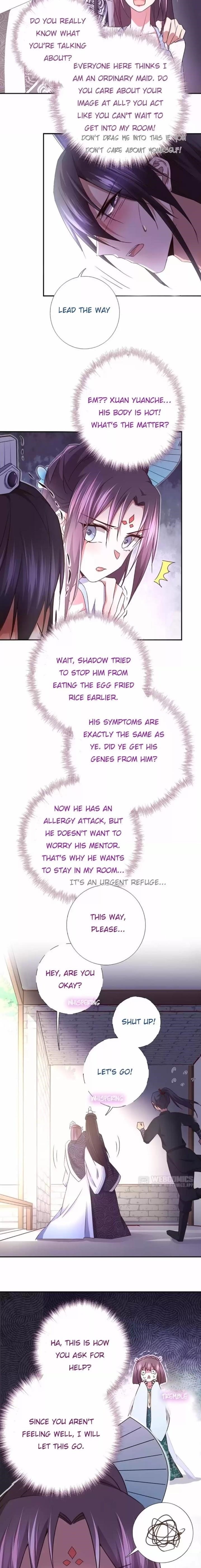 Holy Chef, Crazy Empress Chapter 25 - Page 5